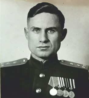 Старухин Виктор Иванович