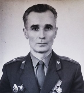 Полуляха Андрей Мефодьевич