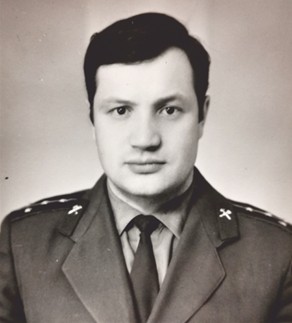 Смирнов Павел Михайлович