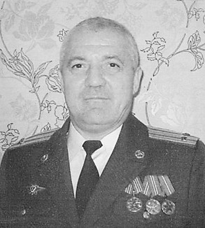 Шакеров Мустафа Садекович
