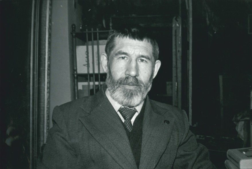 Сафронов Виктор Алексеевич